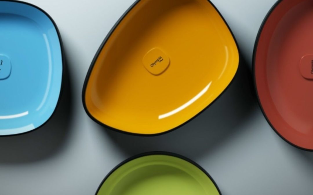 Wyprzedaż produktów Olympia Ceramica w salonach KAMEN