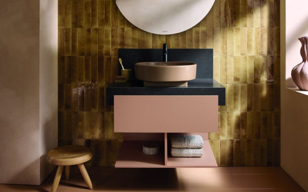 Inspirowane designem – nowości od Graff, Casamance i Duravit na A@W Warszawa