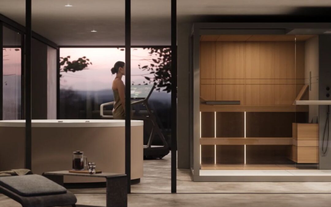 Novellini – Europejska Jakość i Włoski Design w Kabinach Prysznicowych