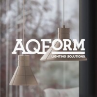 AQ form warszawa lampy