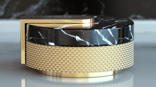 Graff mod design detal warszawa showroom