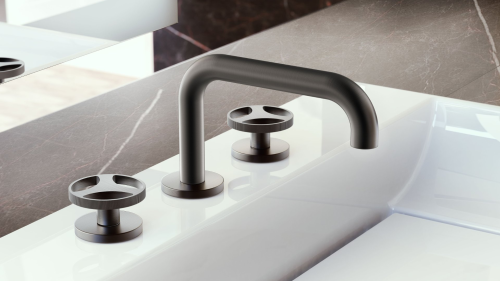 Graff Harley łazienka umywalka Kamen Soho Factory