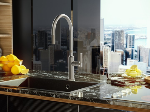 GRAFF kuchenna Harley Soho Factory